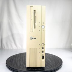 NEC FC98-NX FC-43H model SN WindowsNT SP5 HDD 10.2GB メモリ 64MB 90日保証画像