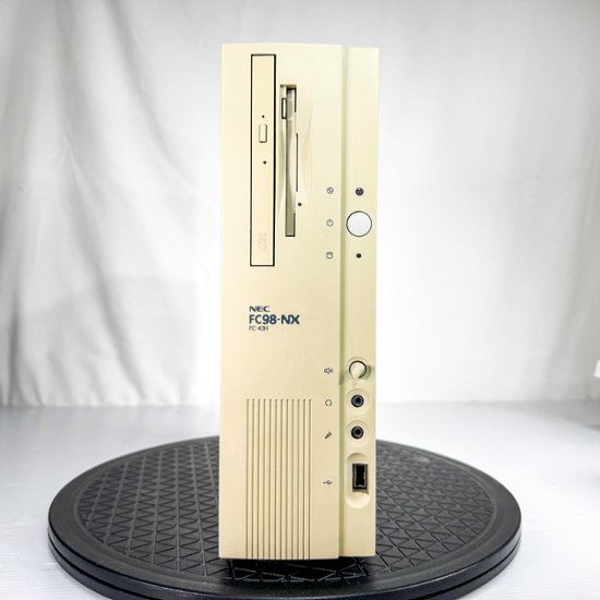NEC FC98-NX FC-43H model SN WindowsNT SP5 HDD 10.2GB メモリ 64MB 90日保証画像