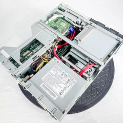 NEC FC98-NX FC-E16U model SX2R5Z WindowsXP Pro SP3 32bit  HDD 320GB×2 ミラーリング機能 90日保証画像