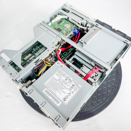 NEC FC98-NX FC-E16U model SX2R5Z WindowsXP Pro SP3 32bit  HDD 320GB×2 ミラーリング機能 90日保証画像