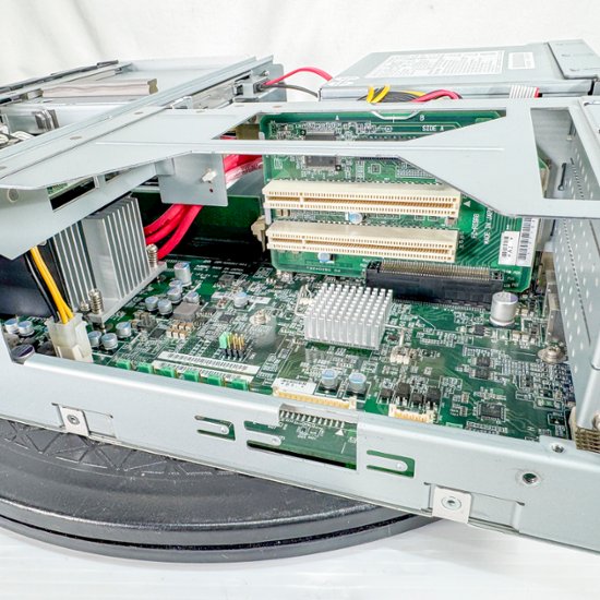 NEC FC98-NX FC-E16U model SX2R5Z WindowsXP Pro SP3 32bit  HDD 320GB×2 ミラーリング機能 90日保証画像