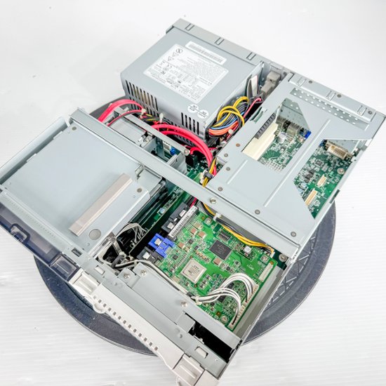 NEC FC98-NX FC-E16U model SX2R5Z WindowsXP Pro SP3 32bit  HDD 320GB×2 ミラーリング機能 90日保証画像