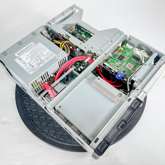 NEC FC98-NX FC-E16U model SX2R5Z WindowsXP Pro SP3 32bit  HDD 320GB×2 ミラーリング機能 90日保証画像