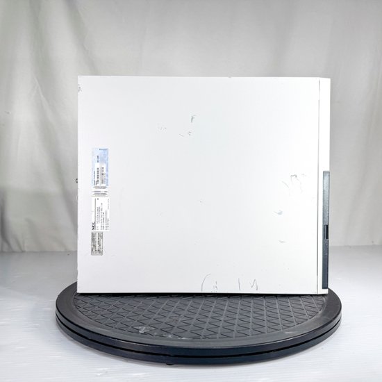 NEC FC98-NX FC-E21A model S72W5Z Windows7 Pro 32bit HDD 80GB×2 ミラーリング機能 90日保証画像