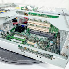 NEC FC98-NX FC-E21A model S72W5Z Windows7 Pro 32bit HDD 80GB×2 ミラーリング機能 90日保証画像