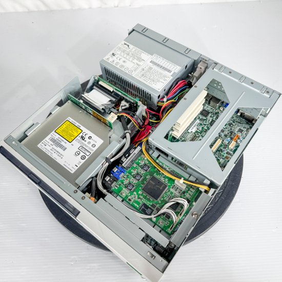 NEC FC98-NX FC-E21A model S72W5Z Windows7 Pro 32bit HDD 80GB×2 ミラーリング機能 90日保証画像