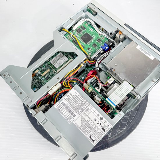 NEC FC98-NX FC-E18M model SX2Z5Z構成 WindowsXP Pro 32bit HDD 80GB×2 ミラーリング機能 90日保証画像