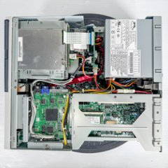 NEC FC98-NX FC-E18M model SX2Z5Z構成 WindowsXP Pro 32bit HDD 80GB×2 ミラーリング機能 90日保証画像