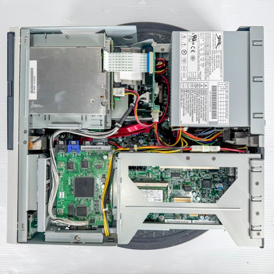 NEC FC98-NX FC-E18M model SX2Z5Z構成 WindowsXP Pro 32bit HDD 80GB×2 ミラーリング機能 90日保証画像