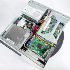 NEC FC98-NX FC-E18M model SX2Z5Z構成 WindowsXP Pro 32bit HDD 80GB×2 ミラーリング機能 90日保証画像