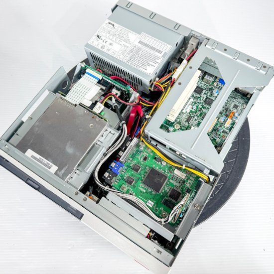 NEC FC98-NX FC-E18M model SX2Z5Z構成 WindowsXP Pro 32bit HDD 80GB×2 ミラーリング機能 90日保証画像