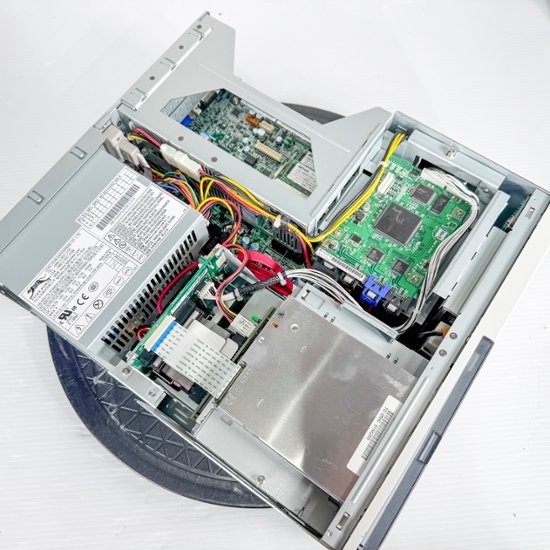 NEC FC98-NX FC-E18M model SX2Z5Z構成 WindowsXP Pro 32bit HDD 80GB×2 ミラーリング機能 90日保証画像