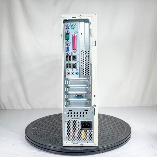 CONTEC VPC-1110A-SP32 Windows7 Pro SP1 32bit HDD 500GB 90日保証画像