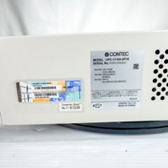 CONTEC VPC-1110A-SP32 Windows7 Pro SP1 32bit HDD 500GB 90日保証画像