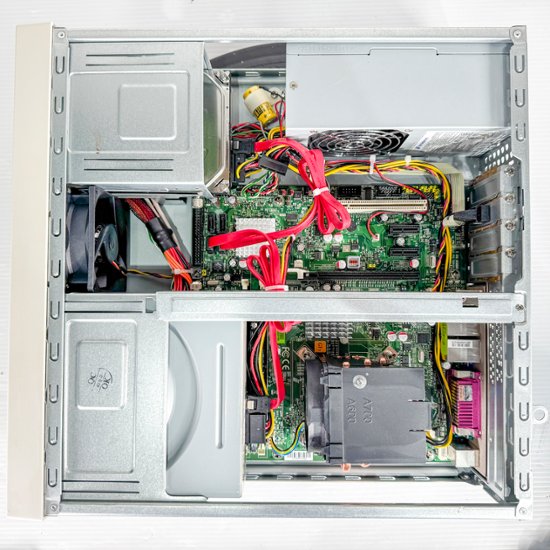 CONTEC VPC-1110A-SP32 Windows7 Pro SP1 32bit HDD 500GB 90日保証画像