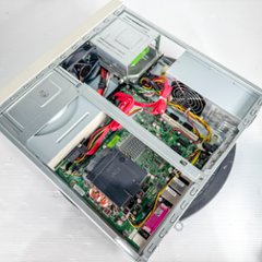 CONTEC VPC-1110A-SP32 Windows7 Pro SP1 32bit HDD 500GB 90日保証画像