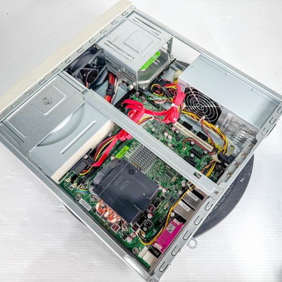 CONTEC VPC-1110A-SP32 Windows7 Pro SP1 32bit HDD 500GB 90日保証画像