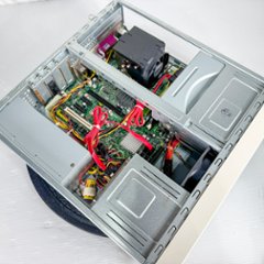 CONTEC VPC-1110A-SP32 Windows7 Pro SP1 32bit HDD 500GB 90日保証画像