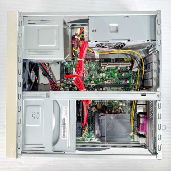 CONTEC VPC-1110-SP32 Windows7 Pro SP1 32bit HDD 500GB 90日保証画像