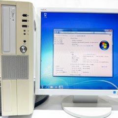CONTEC VPC-1110-SP32 Windows7 Pro SP1 32bit HDD 500GB 90日保証画像