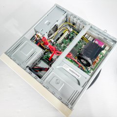 CONTEC VPC-1110-SP32 Windows7 Pro SP1 32bit HDD 500GB 90日保証画像