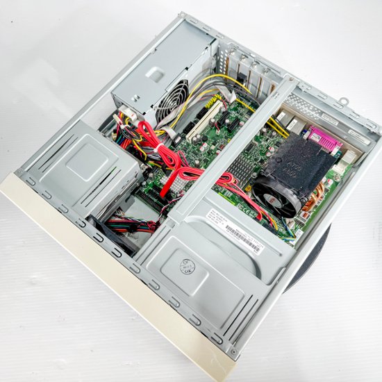 CONTEC VPC-1110-SP32 Windows7 Pro SP1 32bit HDD 500GB 90日保証画像