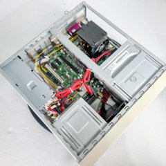 CONTEC VPC-1110-SP32 Windows7 Pro SP1 32bit HDD 500GB 90日保証画像