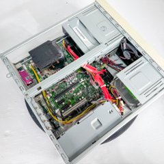 CONTEC VPC-1110-SP32 Windows7 Pro SP1 32bit HDD 500GB 90日保証画像