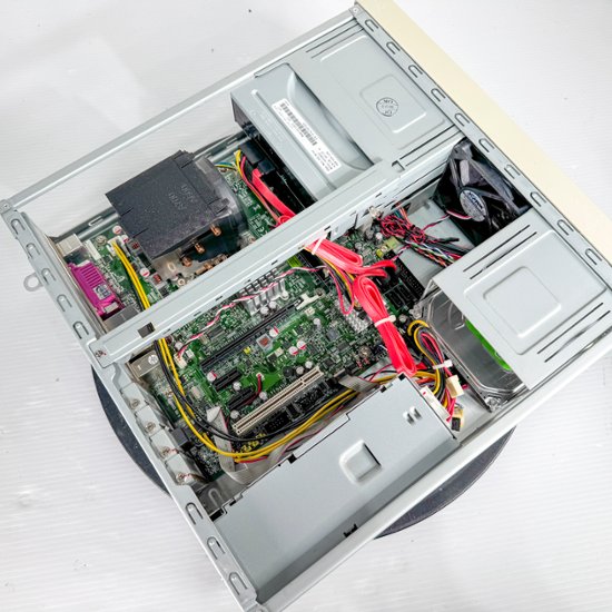 CONTEC VPC-1110-SP32 Windows7 Pro SP1 32bit HDD 500GB 90日保証画像