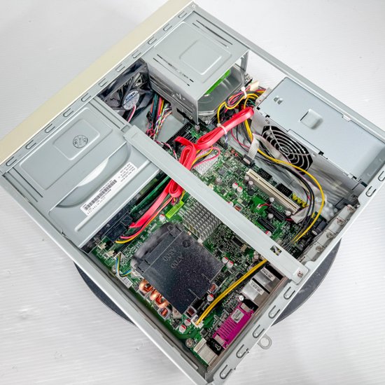 CONTEC VPC-1110-SP32 Windows7 Pro SP1 32bit HDD 500GB 90日保証画像