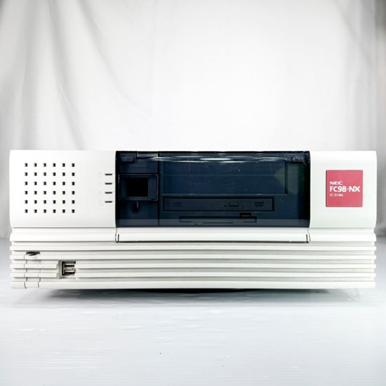 NEC FC98-NX FC-D18M model SX2Q4Z WindowsXP Pro SP3 32bit HDD 80GB 90日保証画像