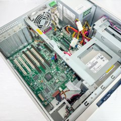 NEC FC98-NX FC-D18M model SX2Q4Z WindowsXP Pro SP3 32bit HDD 80GB 90日保証画像