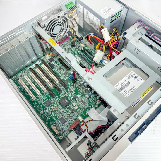 NEC FC98-NX FC-D18M model SX2Q4Z WindowsXP Pro SP3 32bit HDD 80GB 90日保証画像