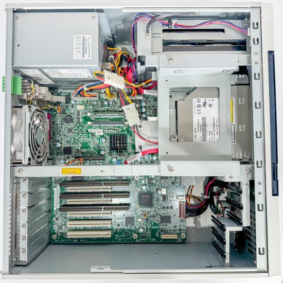 NEC FC98-NX FC-D18M model SX2Q4Z WindowsXP Pro SP3 32bit HDD 80GB 90日保証画像
