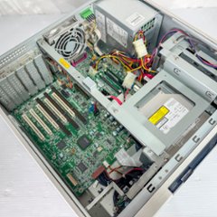 NEC FC98-NX FC-D18M model S22Q3Z Windows2000 Pro SP4 HDD 80GB 90日保証画像