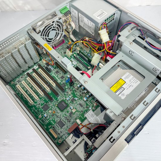 NEC FC98-NX FC-D18M model S22Q3Z Windows2000 Pro SP4 HDD 80GB 90日保証画像