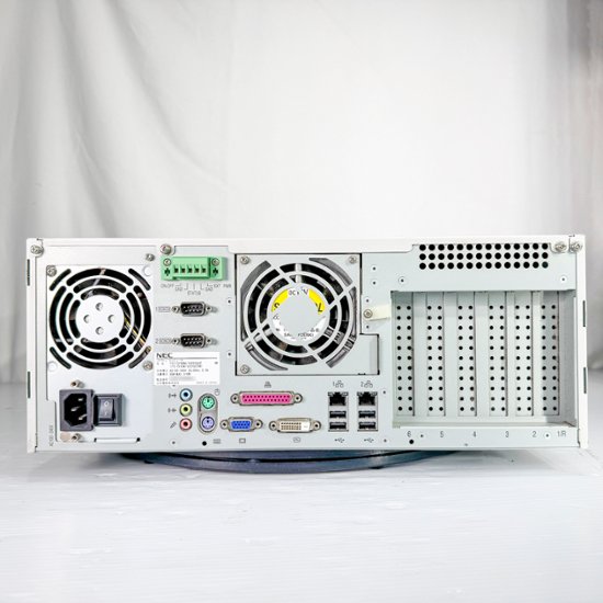 NEC FC98-NX FC-D18M model S22Q3Z Windows2000 Pro SP4 HDD 80GB 90日保証画像