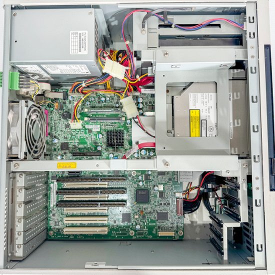 NEC FC98-NX FC-D18M model S22Q3Z Windows2000 Pro SP4 HDD 80GB 90日保証画像