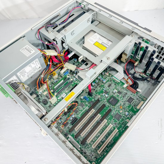 NEC FC98-NX FC-D18M model S22Q3Z Windows2000 Pro SP4 HDD 80GB 90日保証画像