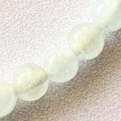 光を映す海 アクアマリンブレスレット画像