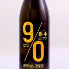 越の誉 純米無濾過生原酒 葉月みのり精米歩合90％ 720ml画像