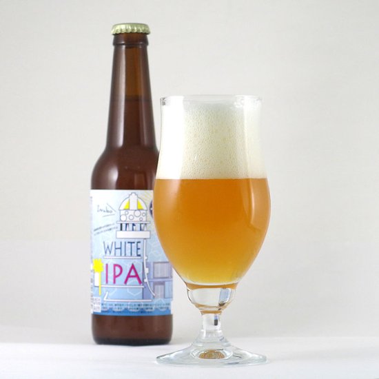 【送料無料】銚子ビール/WHITE IPA ホワイトIPA 330ml×24本詰め画像