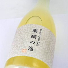 五人娘 菩提もと仕込み 醍醐の泡スパークリング 720ml【特約店限定酒】画像