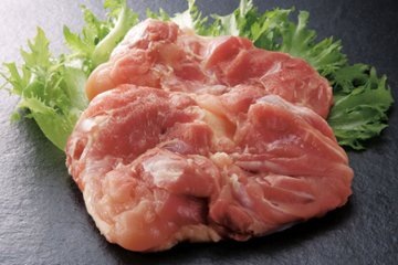 九州産　日南どりモモ正肉　2Kgの画像