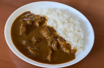 お肉たっぷりゴロゴロカレーの画像