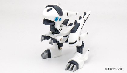 【受注生産/キット】 ドラネッツ ラプトル型の画像