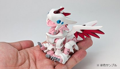 【受注生産/キット】 ドラネッツ 宝玉竜型画像