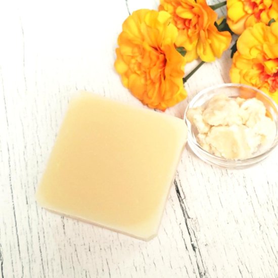 シアバター（メイチャン＆レモングラス）画像