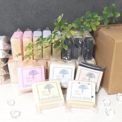 種類おまかせ40個セットの画像