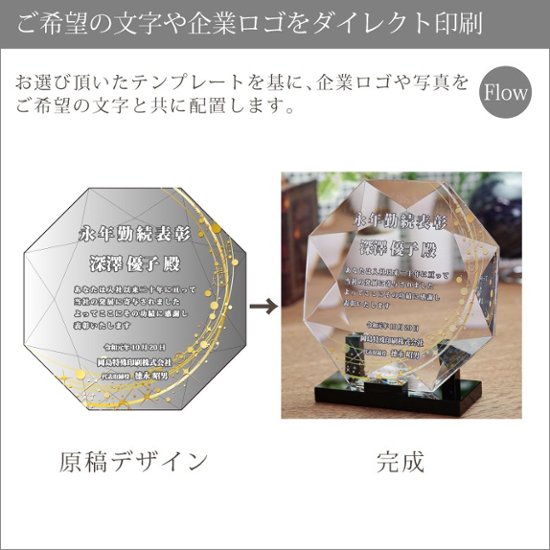 【送料無料】 盾 クリスタル ガラス 表彰 記念 楯 DP-19 名入れ 感謝状 記念品 周年記念 創立記念 退職記念 お祝い プレゼント 還暦 喜寿 金婚式 銀婚式 イベント ギフト画像